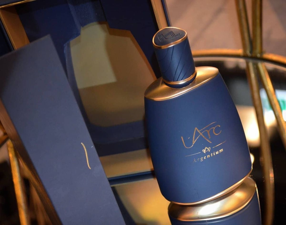 L’Arc Argentium Eau de Parfum Unisex