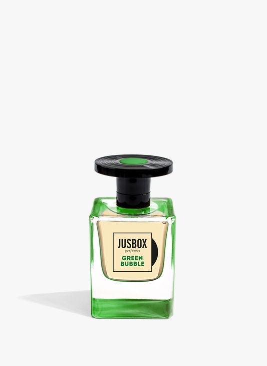 JUSBOX Green Bubble Eau de Parfum