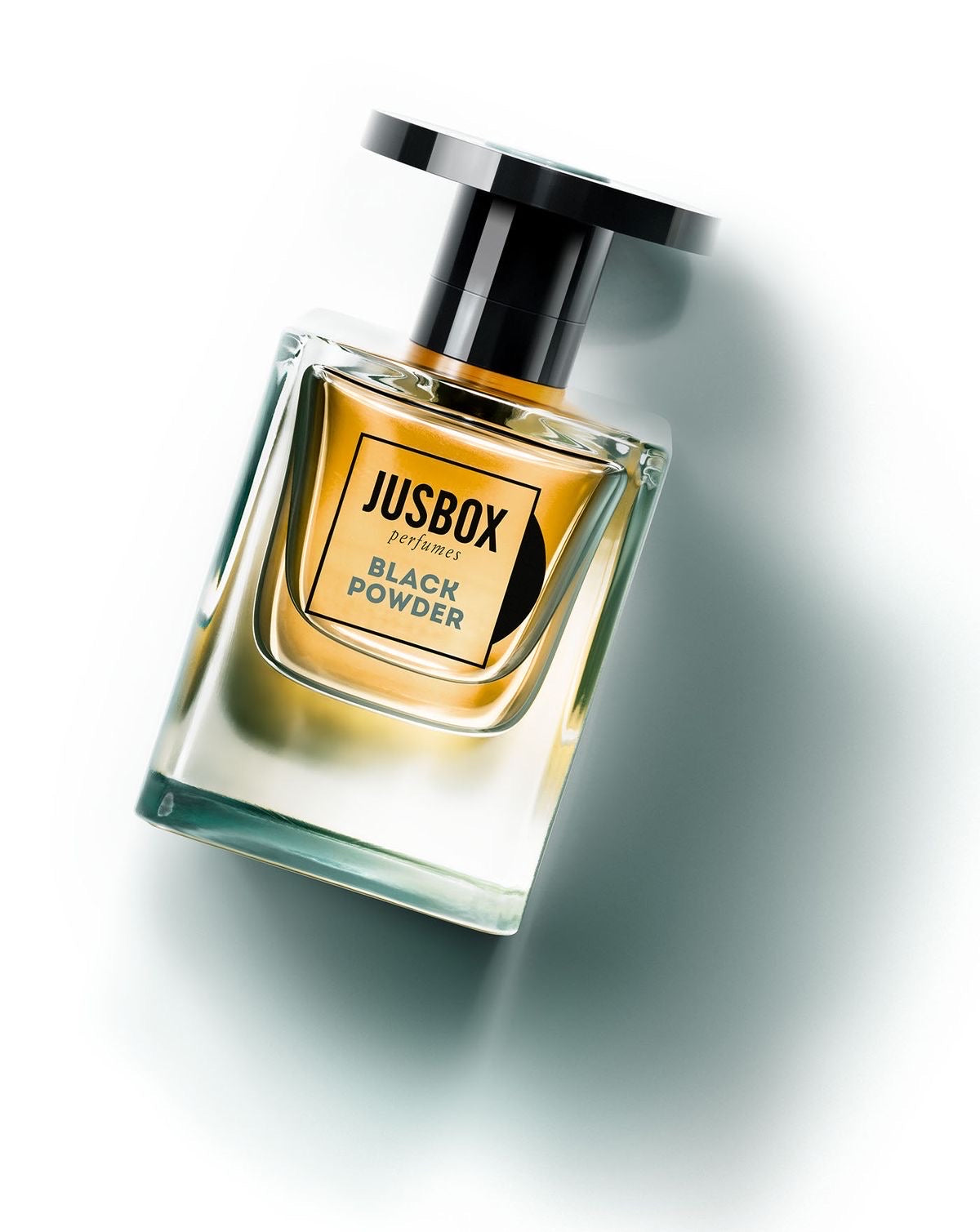 JUSBOX Black Powder Eau de Parfum