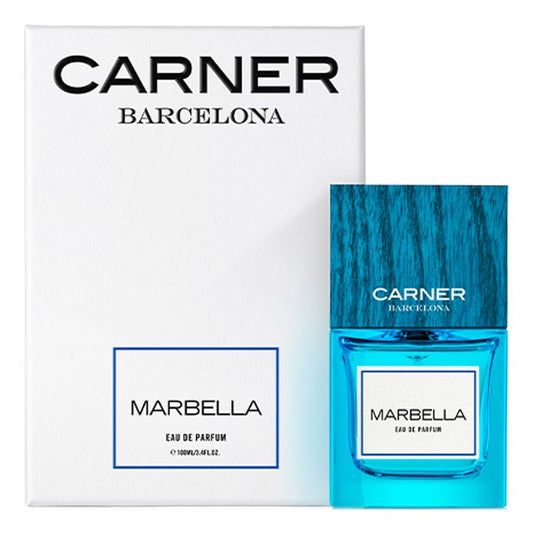 Carner Barcelona Marbella Eau de Parfum Unisex