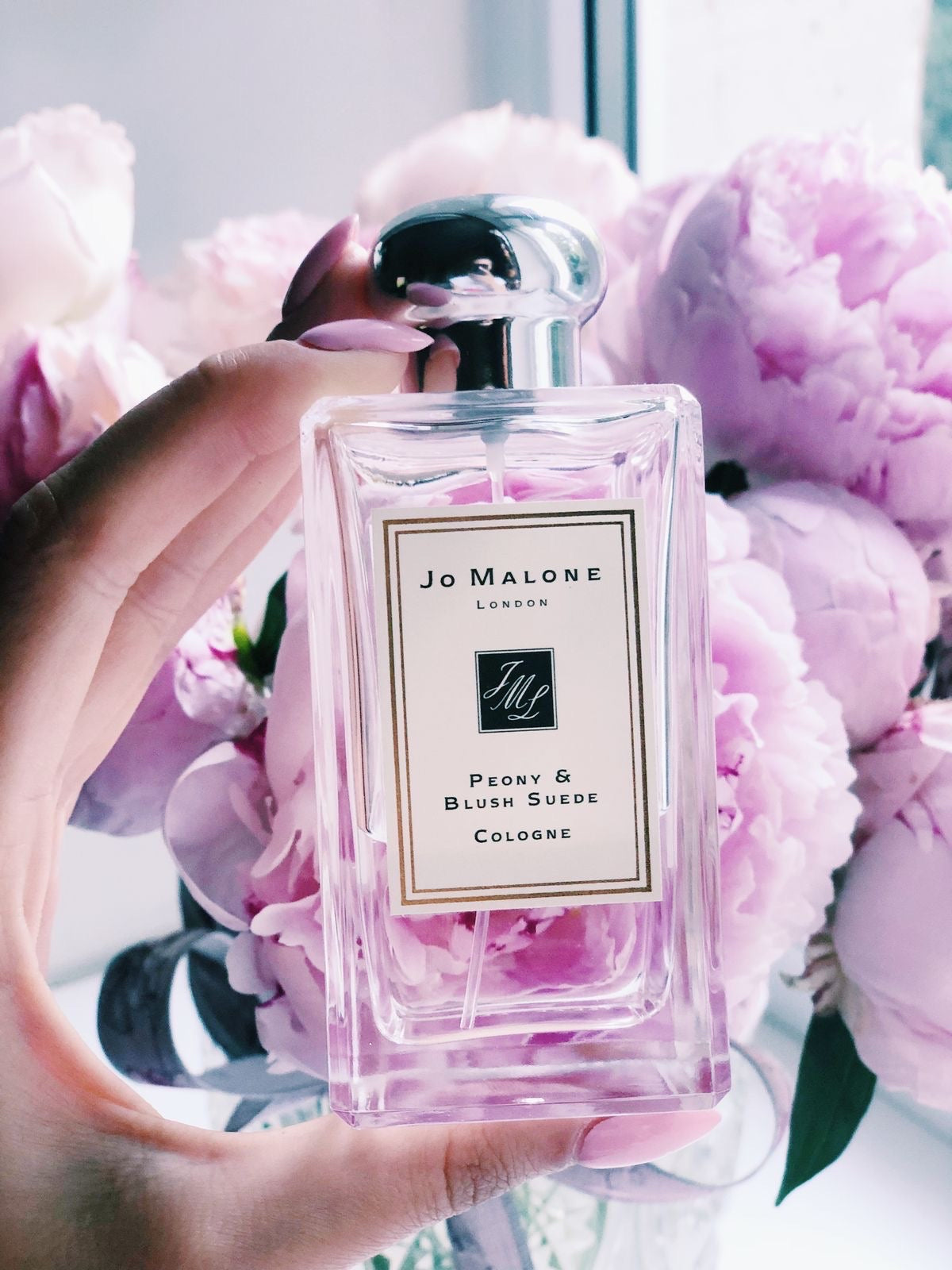 Jo Malone London Peony & Blush Suede Cologne