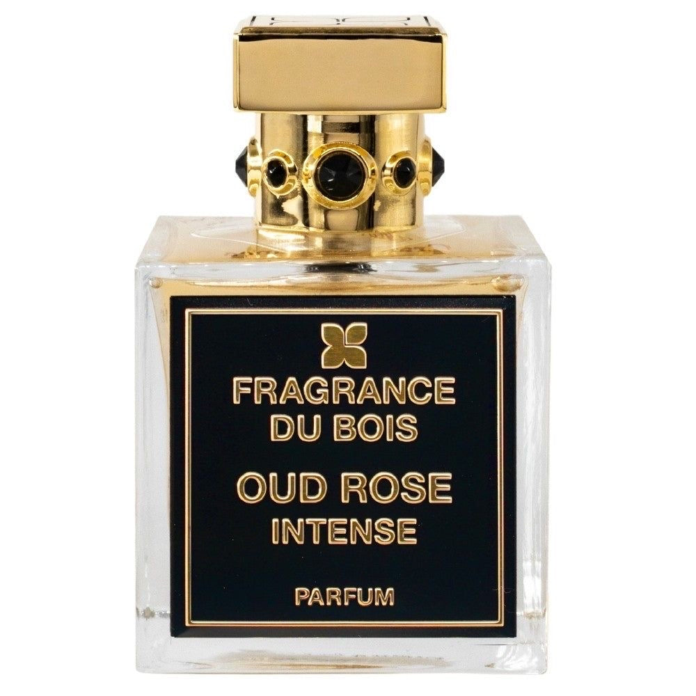 Fragrance Du Bois Oud Rose Intense Parfum Unisex