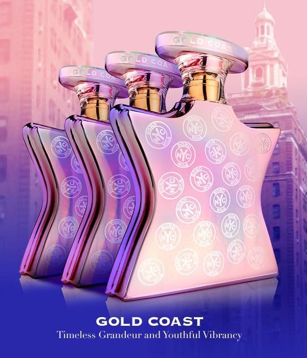 Bond No.9 Gold Coast Eau de Parfum for Women