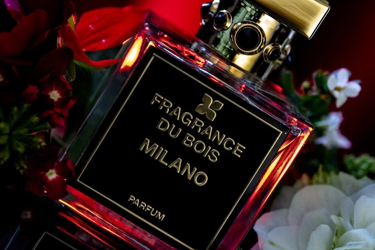 Fragrance Du Bois Milano Parfum Unisex