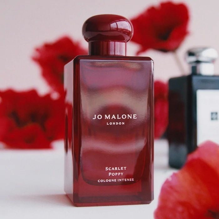 Jo Malone London Scarlet Poppy Cologne Intense