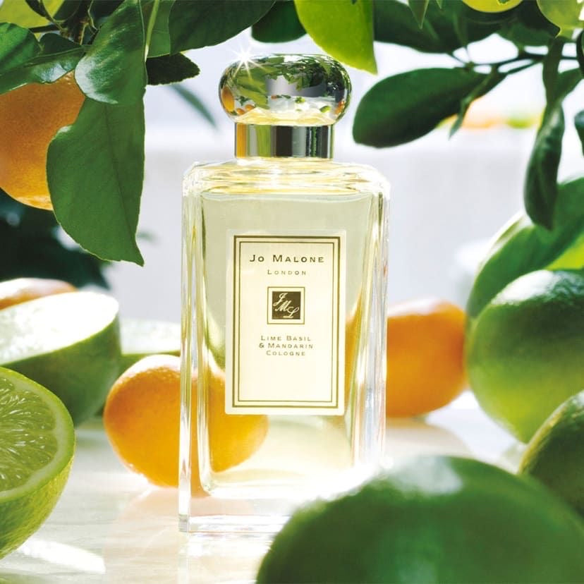 Jo Malone London Lime Basil & Mandarin Cologne