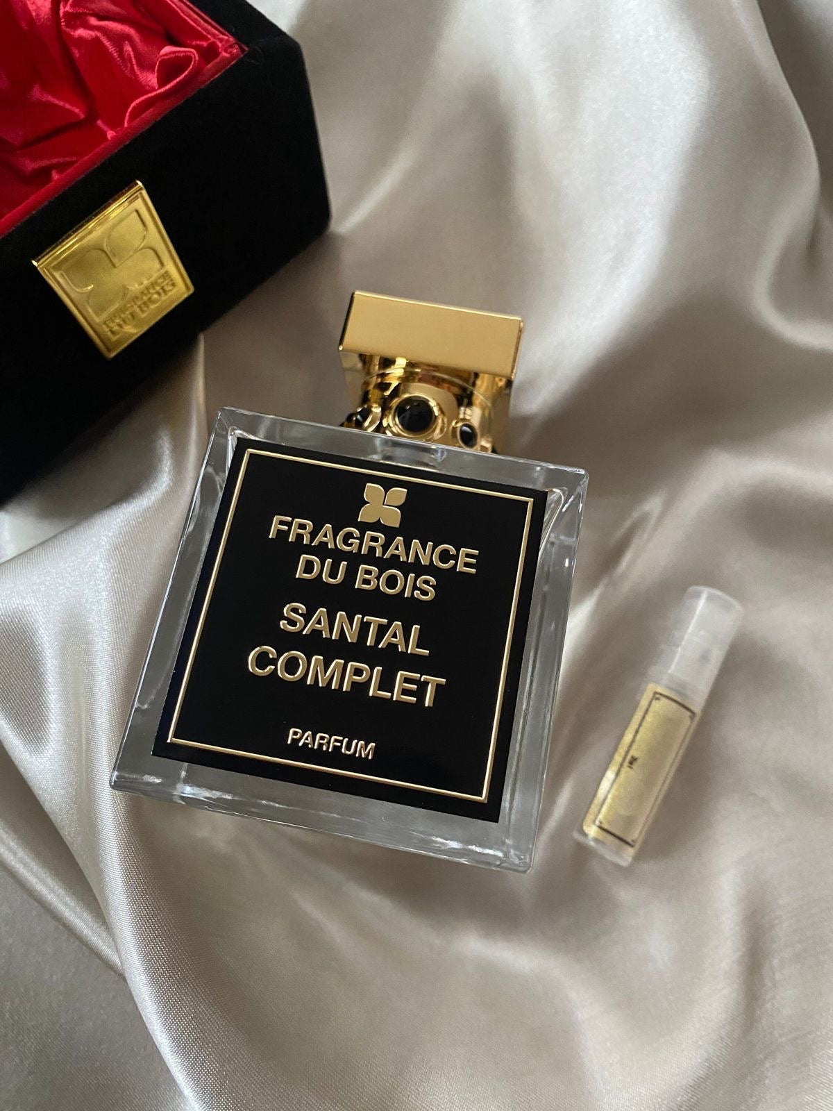 Fragrance Du Bois Santal Complet Parfum Unisex