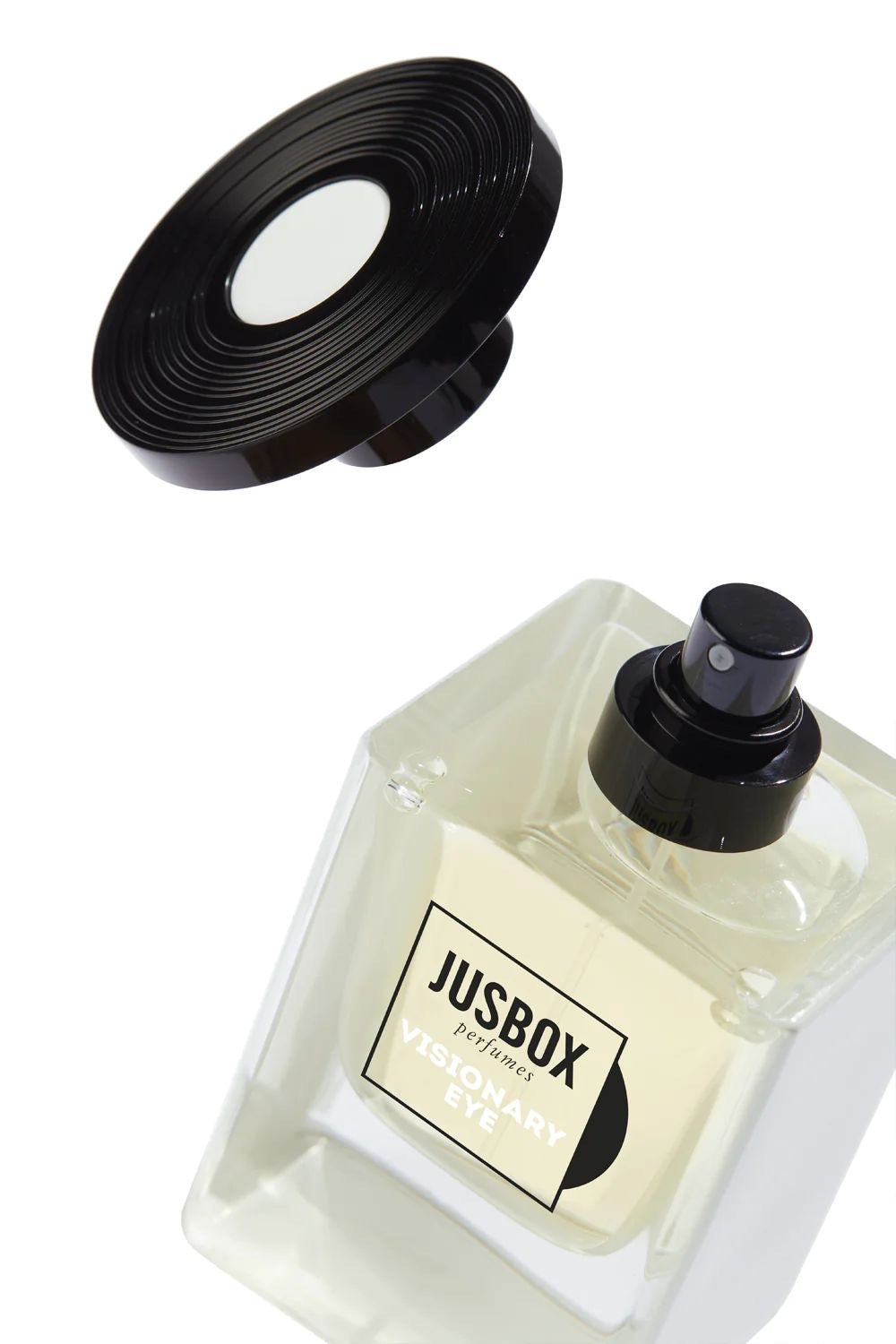 JUSBOX Visionary Eye Eau de Parfum