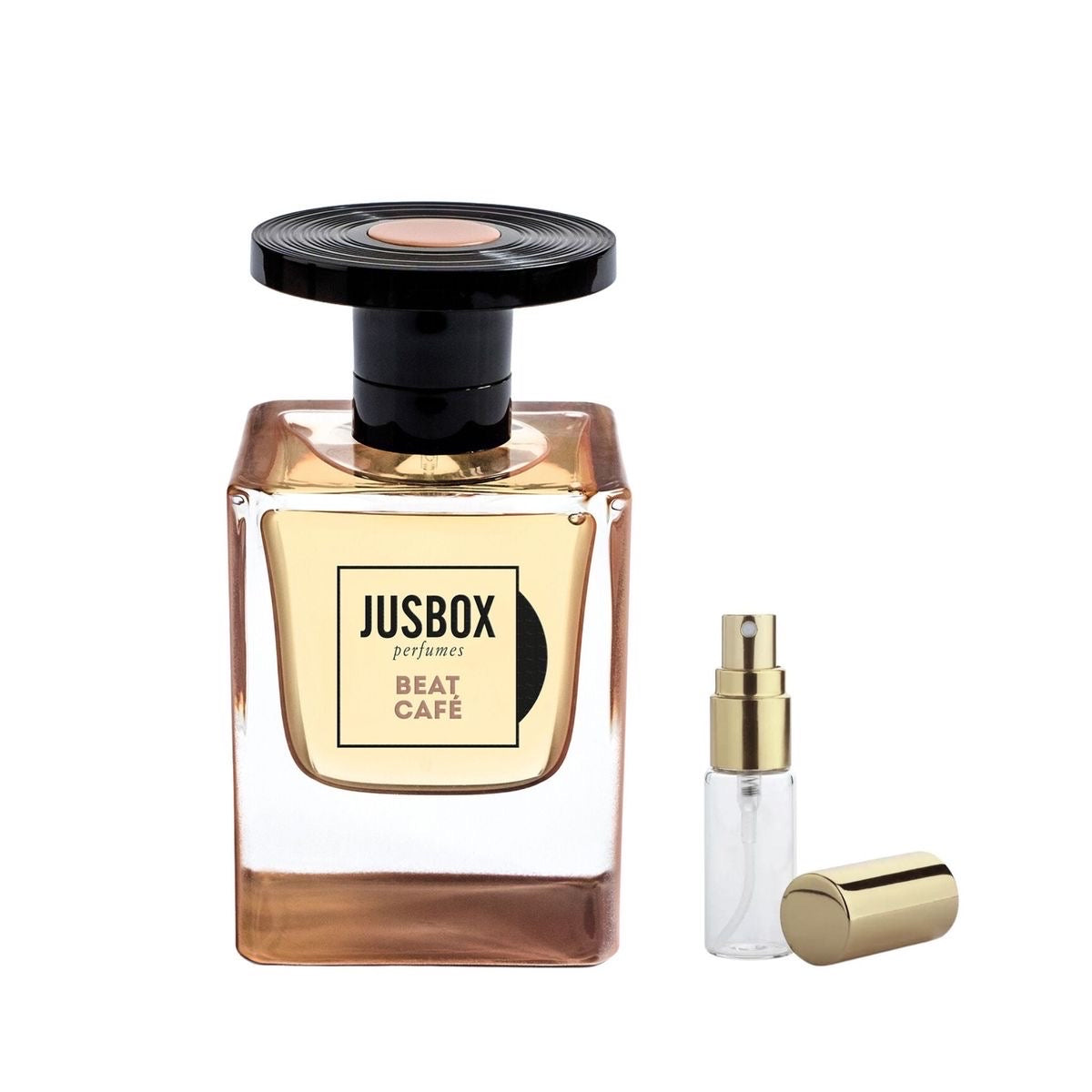 JUSBOX Beat Cafe Eau de Parfum