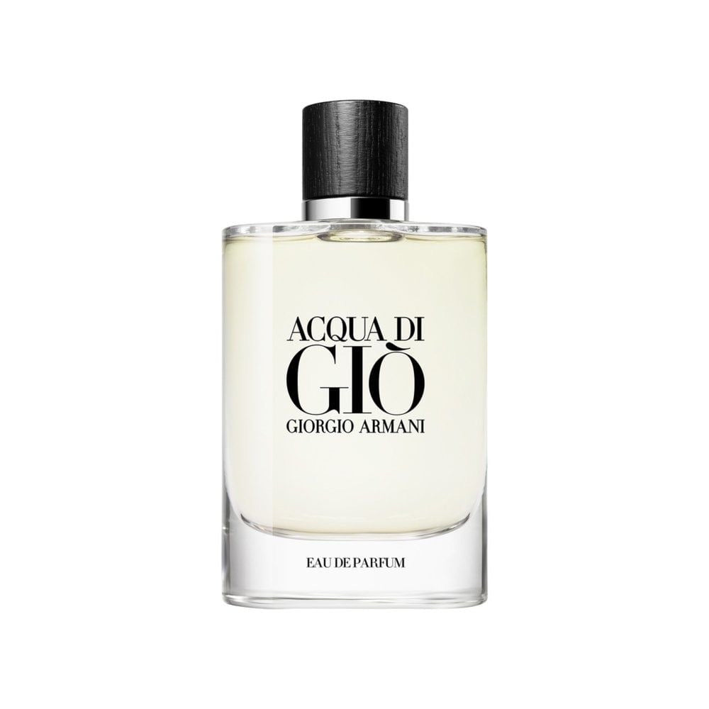 Acqua Di Gio Giorgio Armani Eau De Parfum Spray Refillable