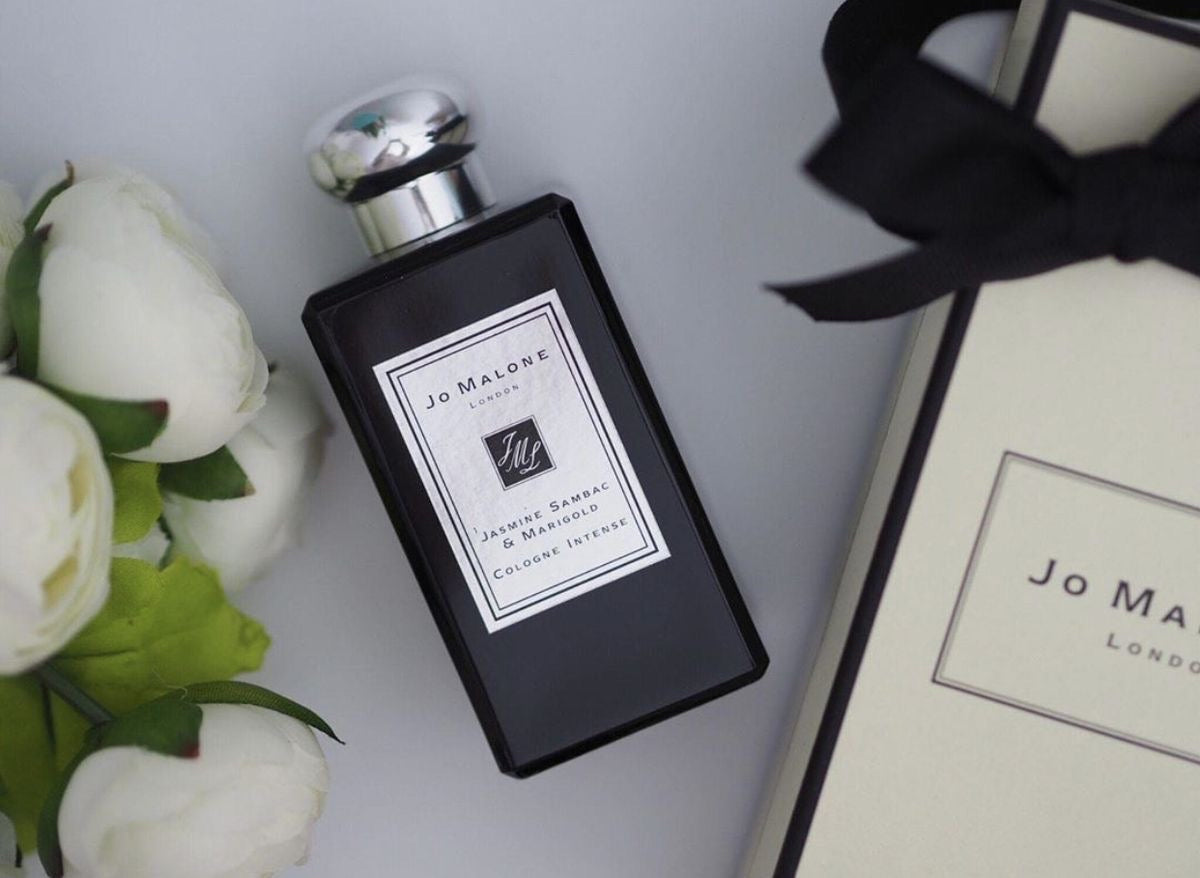 Jo Malone London Jasmine Sambac & Marigold Cologne Intense