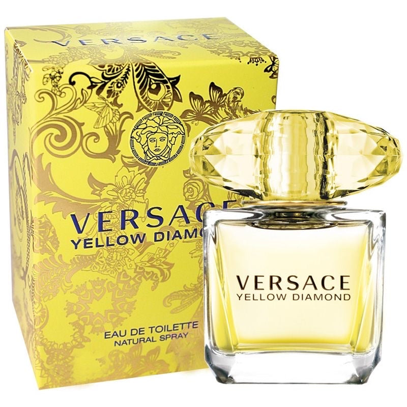 Yellow Diamond Perfume Women