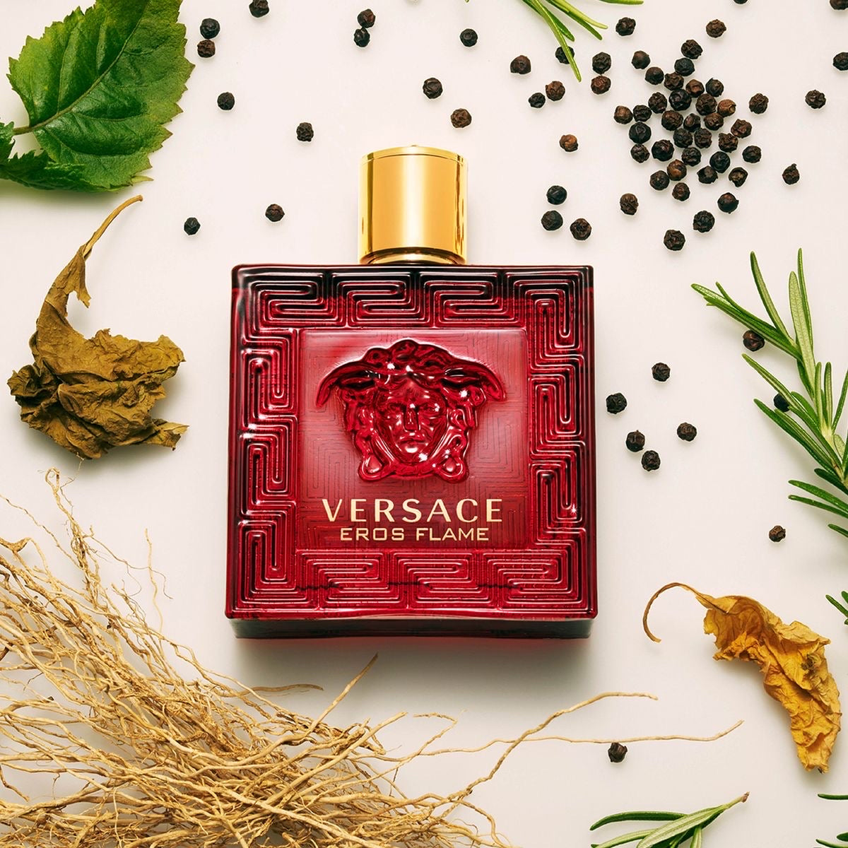 Versace Eros Flame Cologne Men