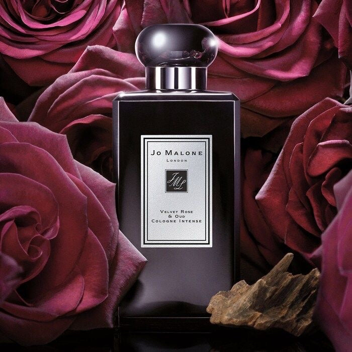 Jo Malone London Velvet Rose & Oud Cologne Intense