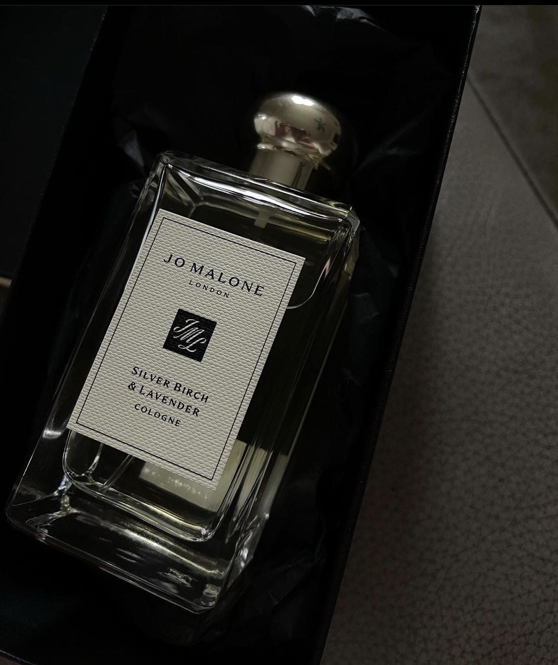 Jo Malone London Silver Birch & Lavender Cologne