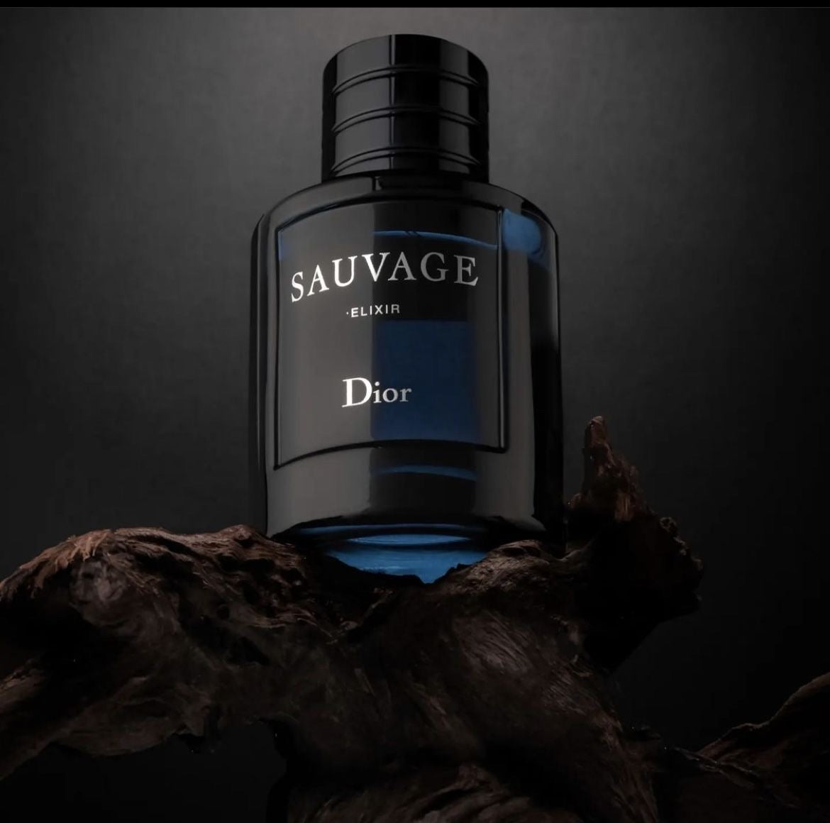 SAUVAGE ELIXIR X BACCARAT - SPECIAL EDITION