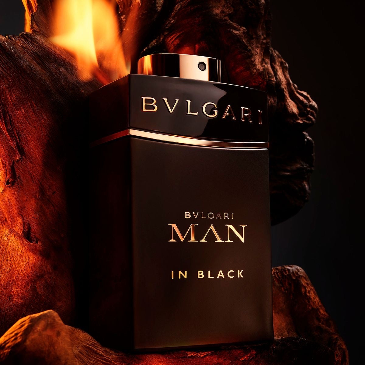 BVLGARI Man in Black Eau de Parfum