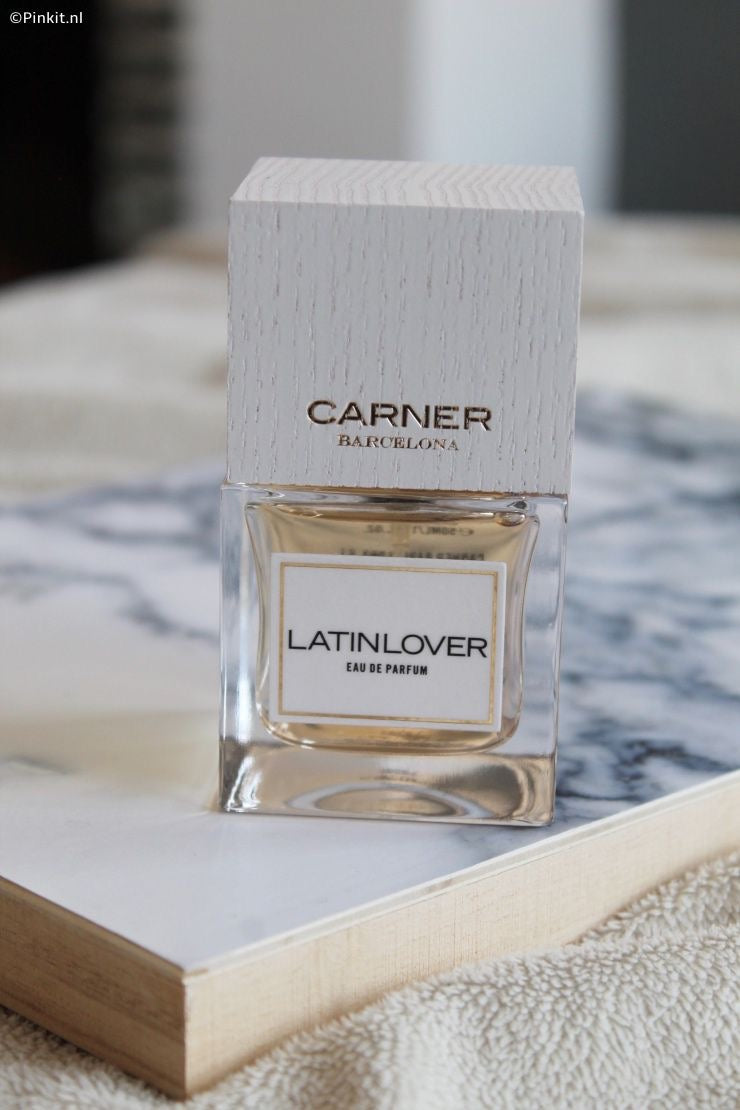 Carner Barcelona Latin Lover Eau de Parfum