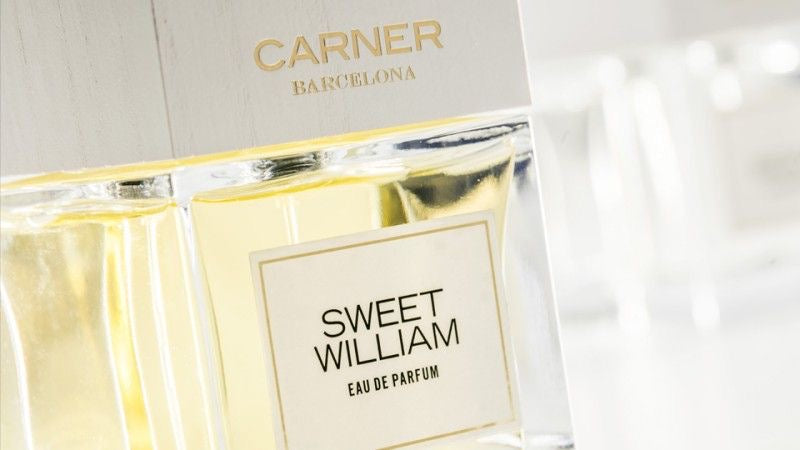 Carner Barcelona Sweet William Eau de Parfum