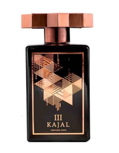 Kajal III Eau de Parfum for Men