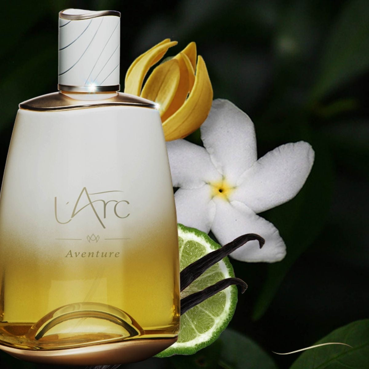 L’Arc Aventure Eau de Parfum Spray Unisex