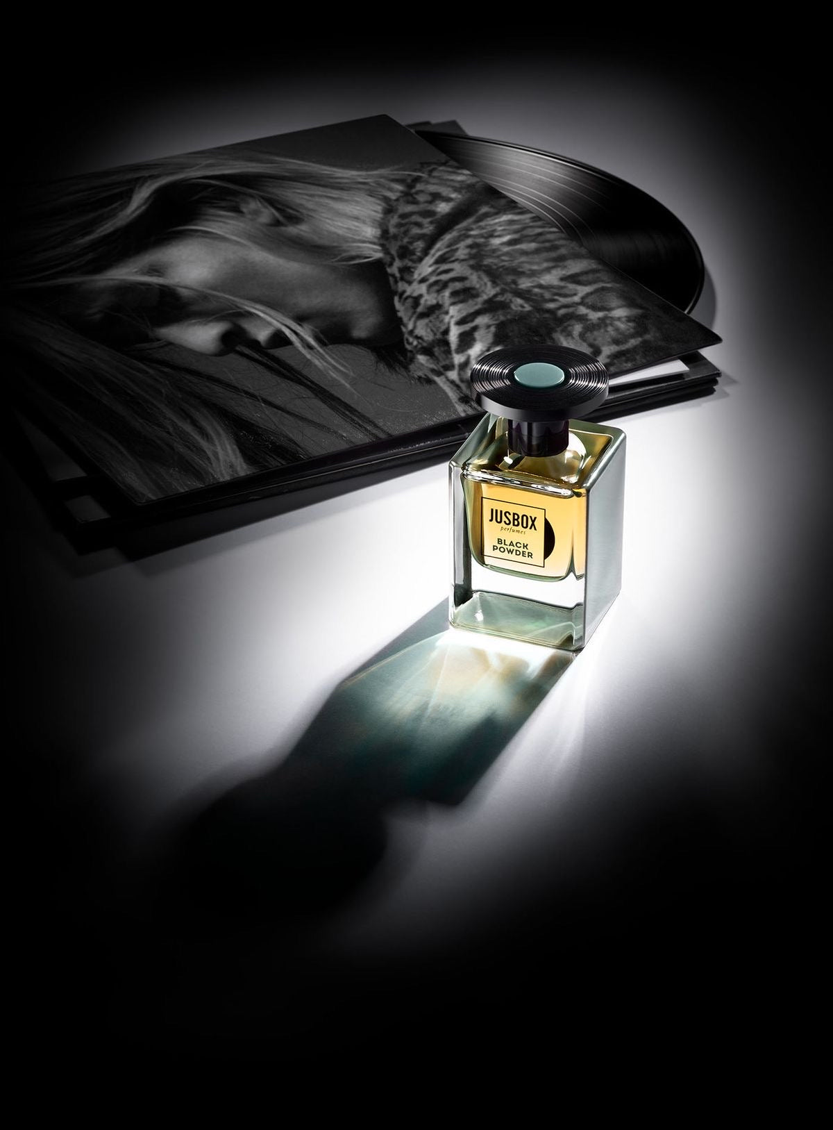 JUSBOX Black Powder Eau de Parfum