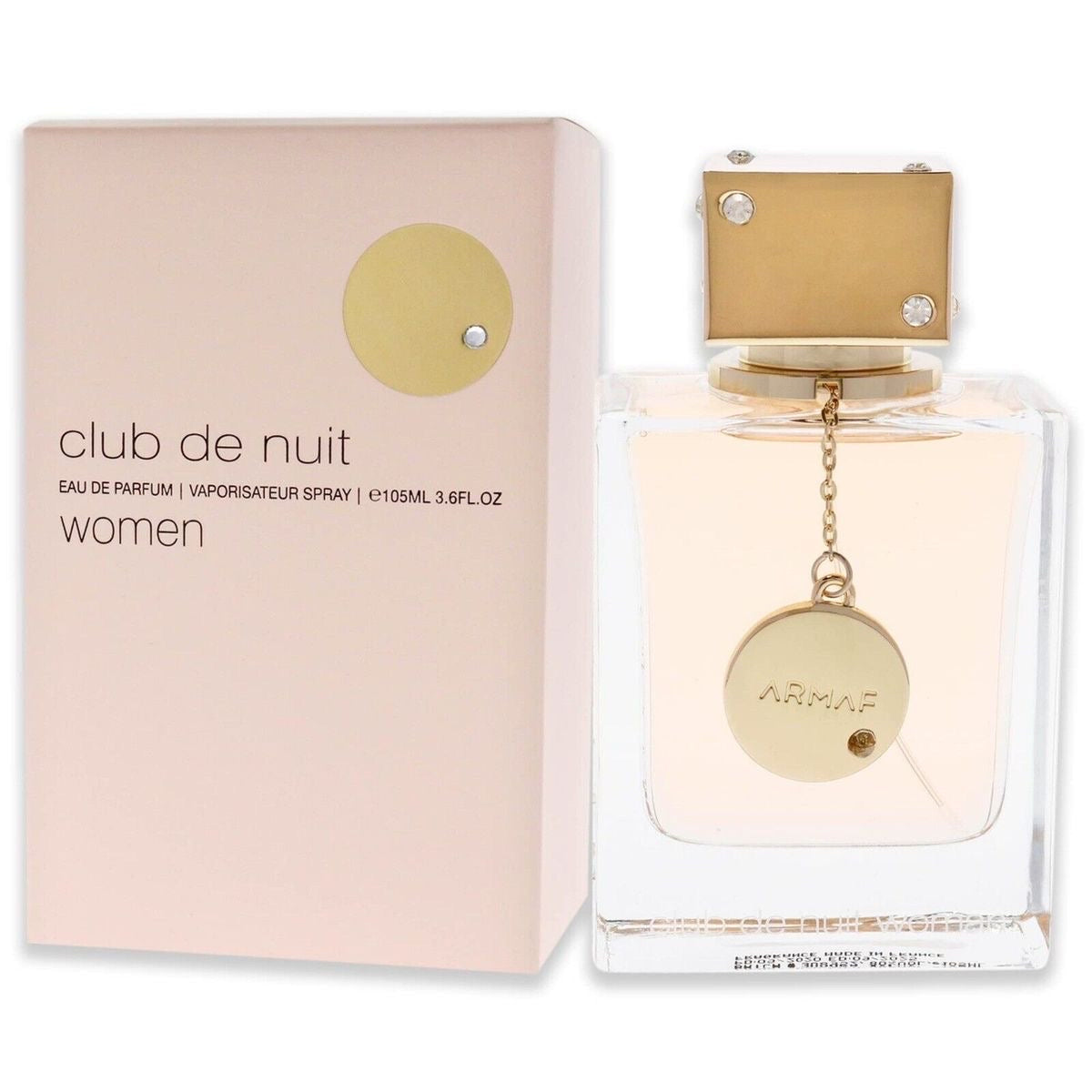 Club De Nuit Perfume Oil for Women Armaf