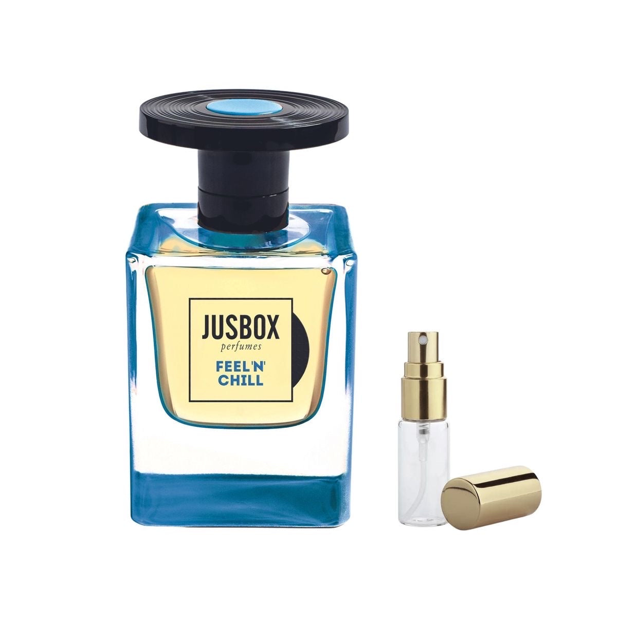 JUSBOX Feel 'N' Chill Eau de Parfum