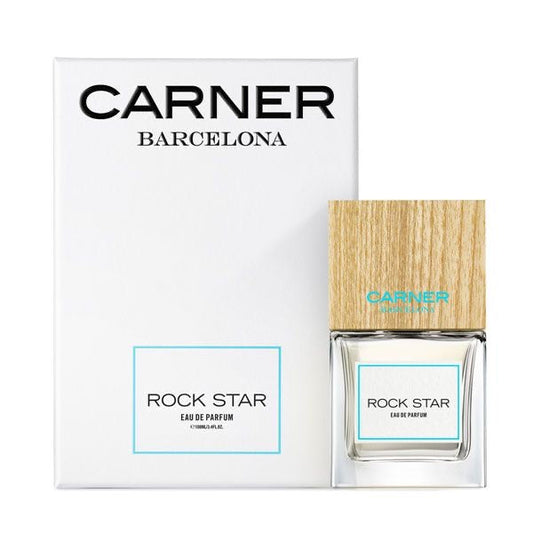 Carner Barcelona Rock Start Eau de Parfum Unisex