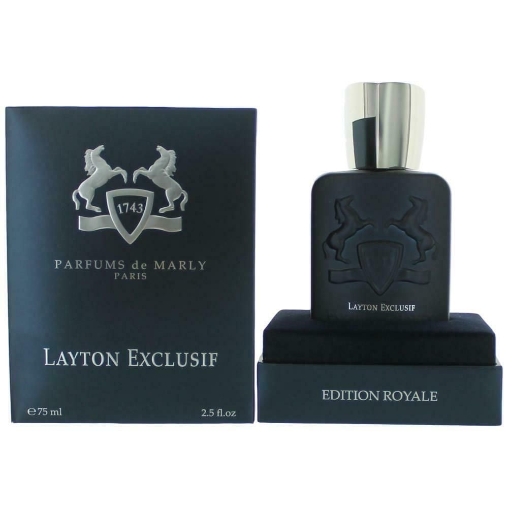 Layton Exclusif Parfum by Parfums de Marly for Men