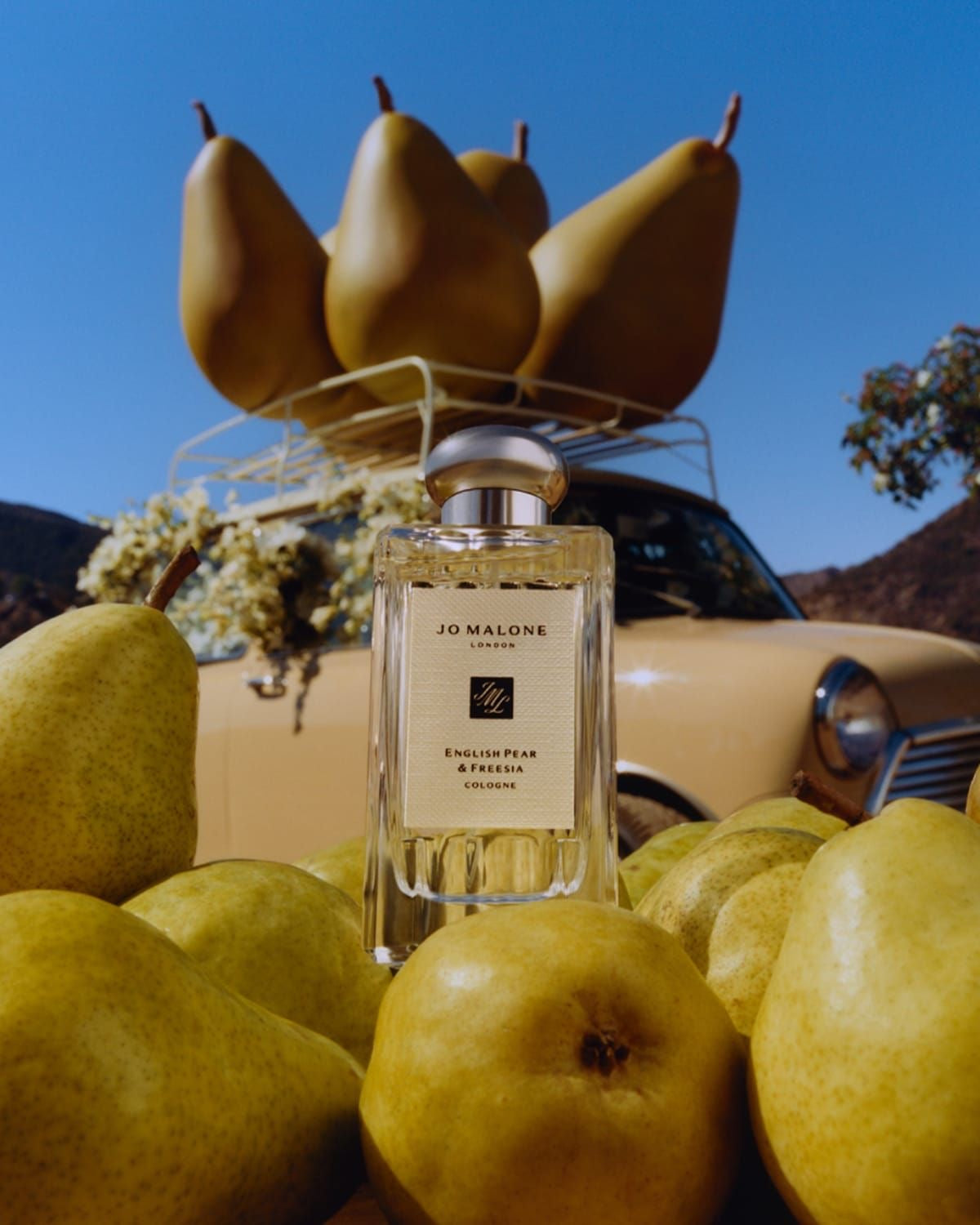 Jo Malone London Special-Edition English Pear & Freesia Cologne