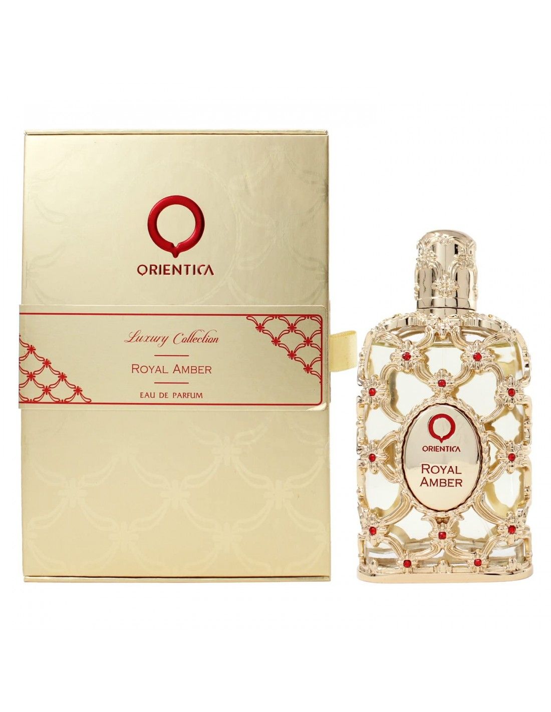 Luxury Collection Royal Amber EDP 80ml