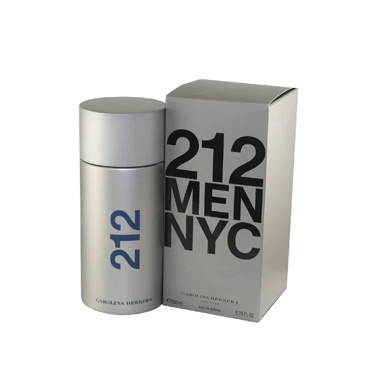 212 Cologne Eau De Toilette Spray