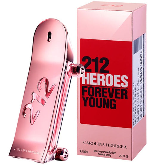 212 Heroes Women Eau De Parfum Spray