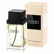 Chic Men Eau De Toilette Spray