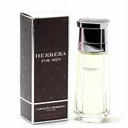 Herrera Men Eau De Toilette Spray