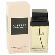 Chic Men Eau De Toilette Spray